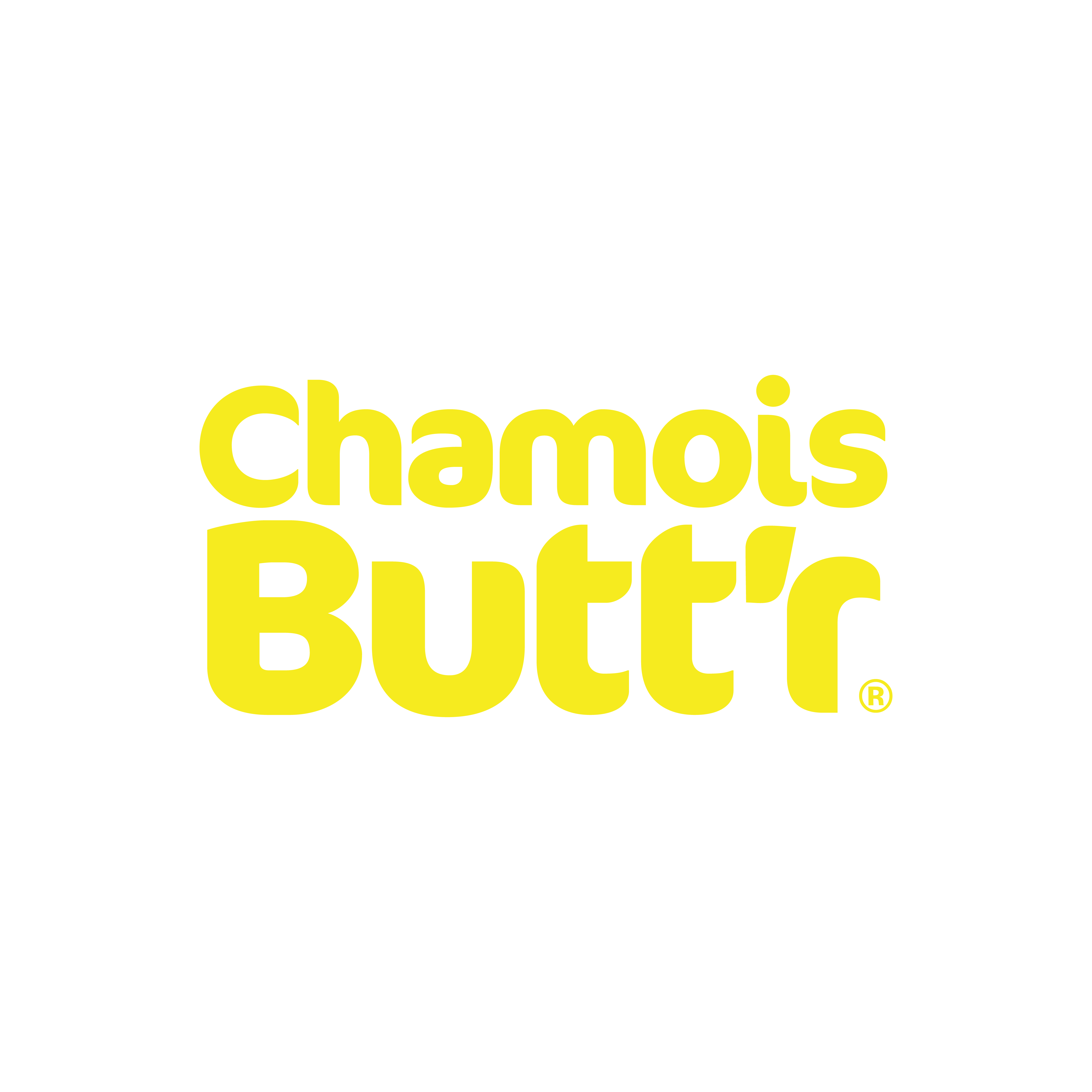 Chamois Butt'r